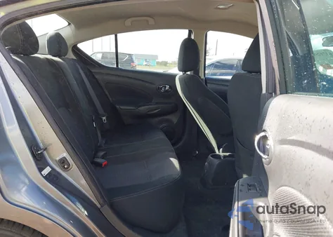 2017 Nissan Versa 1.6 Sv из США, поврежденный, VIN 3N1CN7AP0HL866415